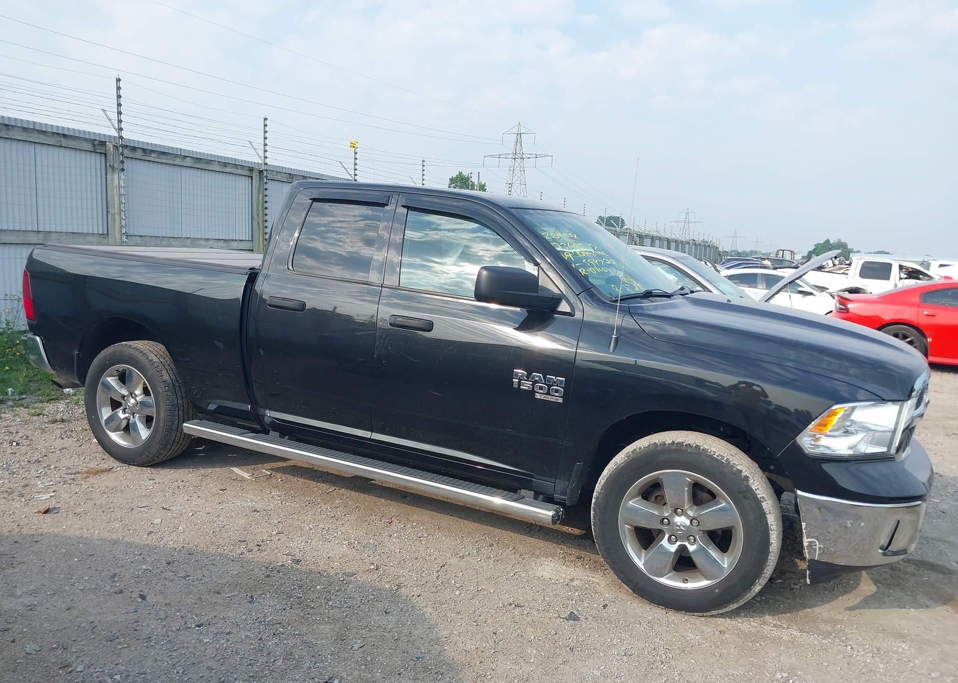2019 RAM 1500 CLASSIC ST