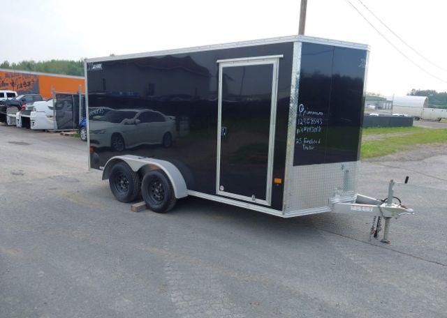 2025 Alcom LLC Stealth Trailer