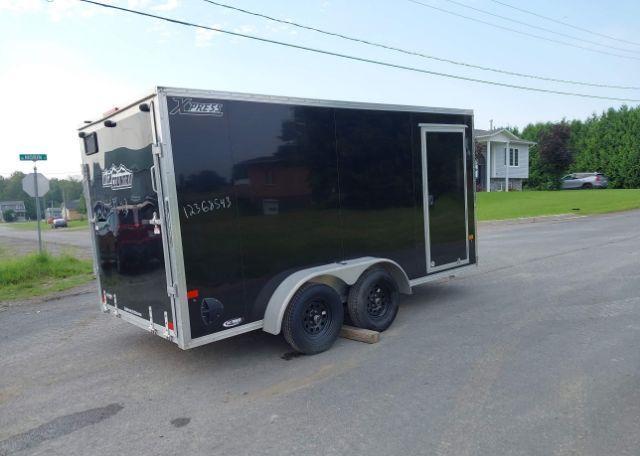 2025 Alcom LLC Stealth Trailer