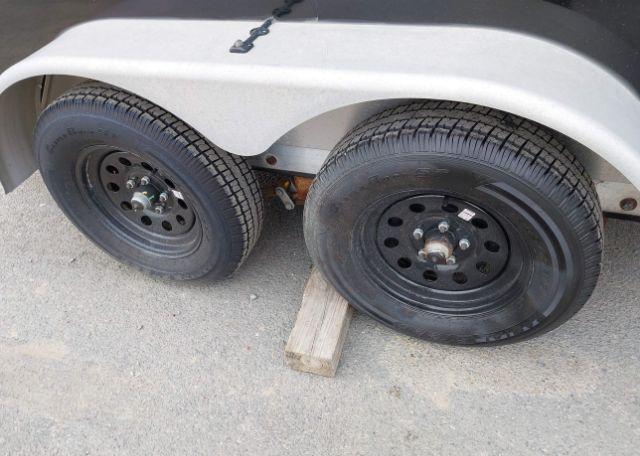 2025 Alcom LLC Stealth Trailer