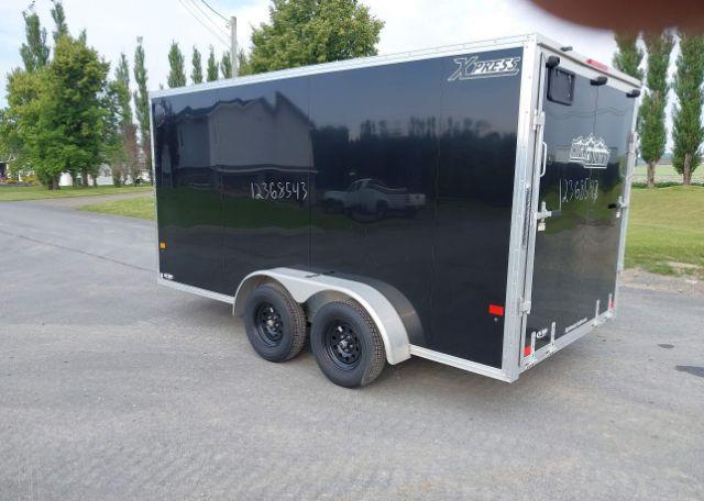 2025 Alcom LLC Stealth Trailer
