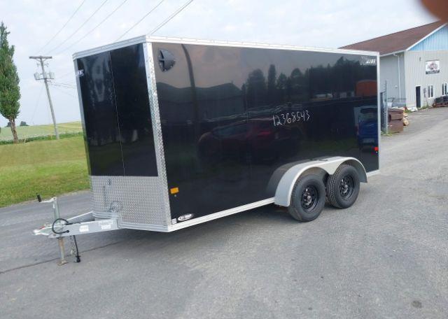 2025 Alcom LLC Stealth Trailer