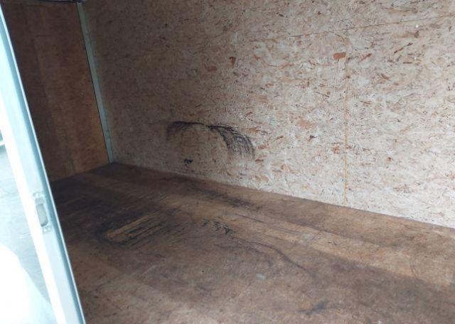 2025 Alcom LLC Stealth Trailer