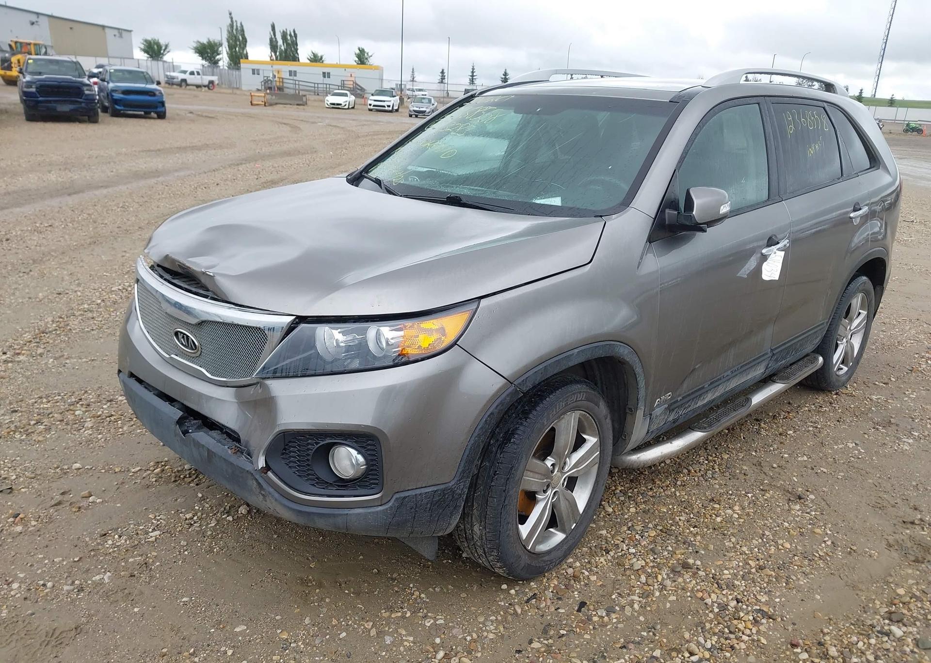 2013 KIA SORENTO EX