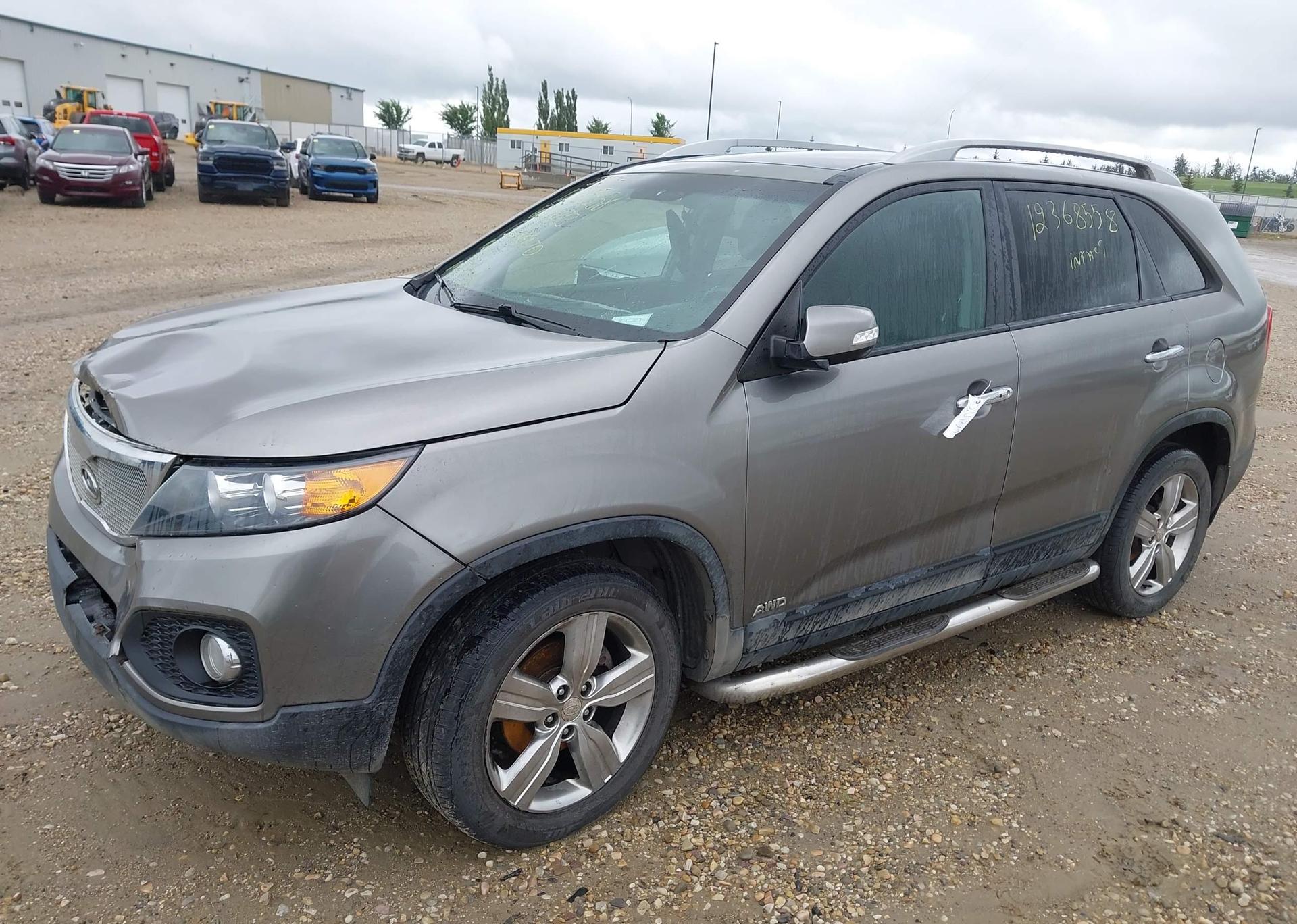 2013 KIA SORENTO EX