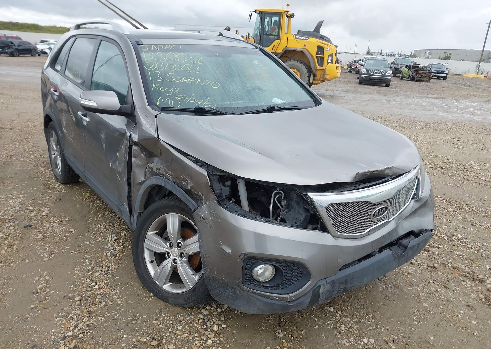 2013 KIA SORENTO EX