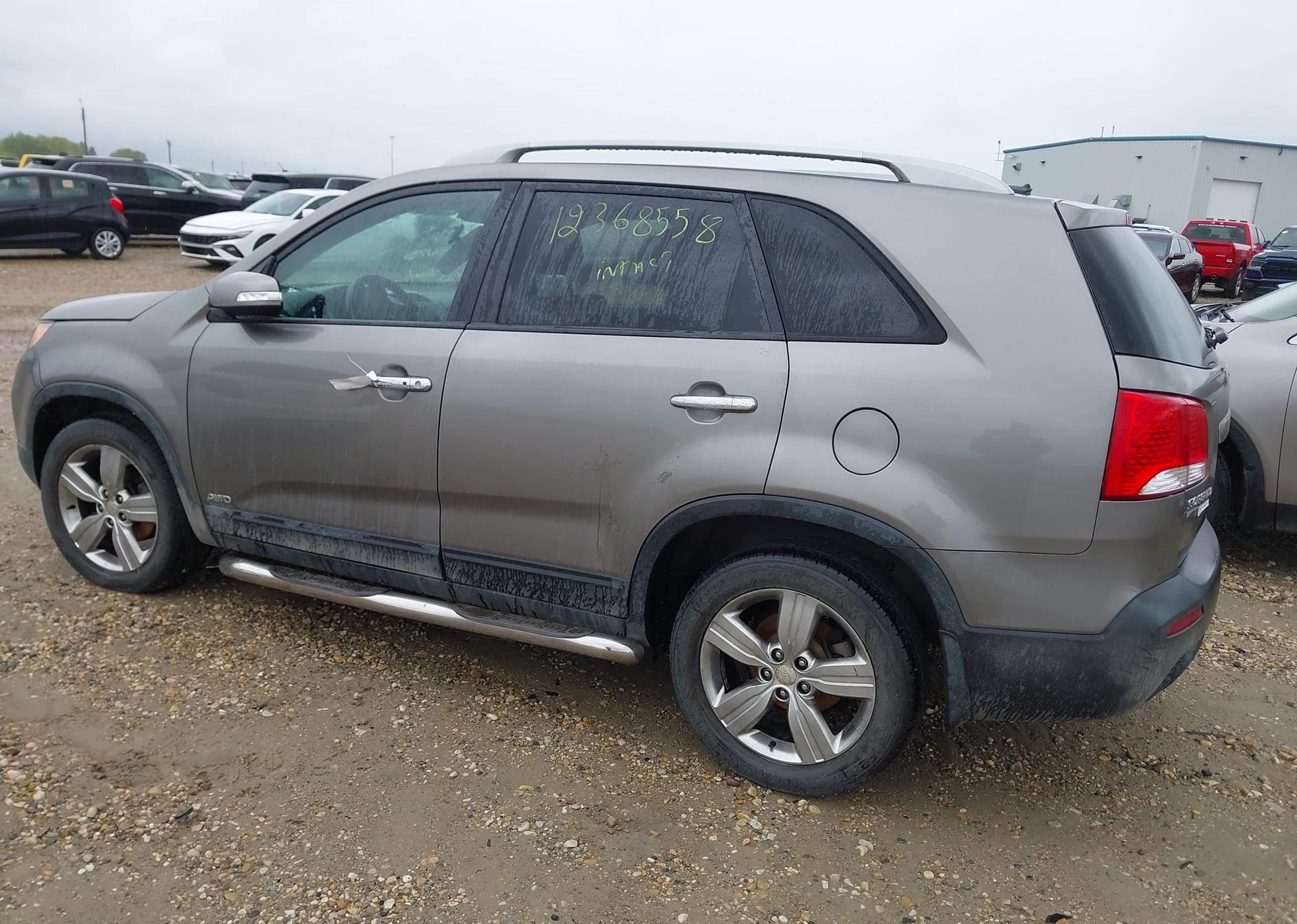 2013 KIA SORENTO EX