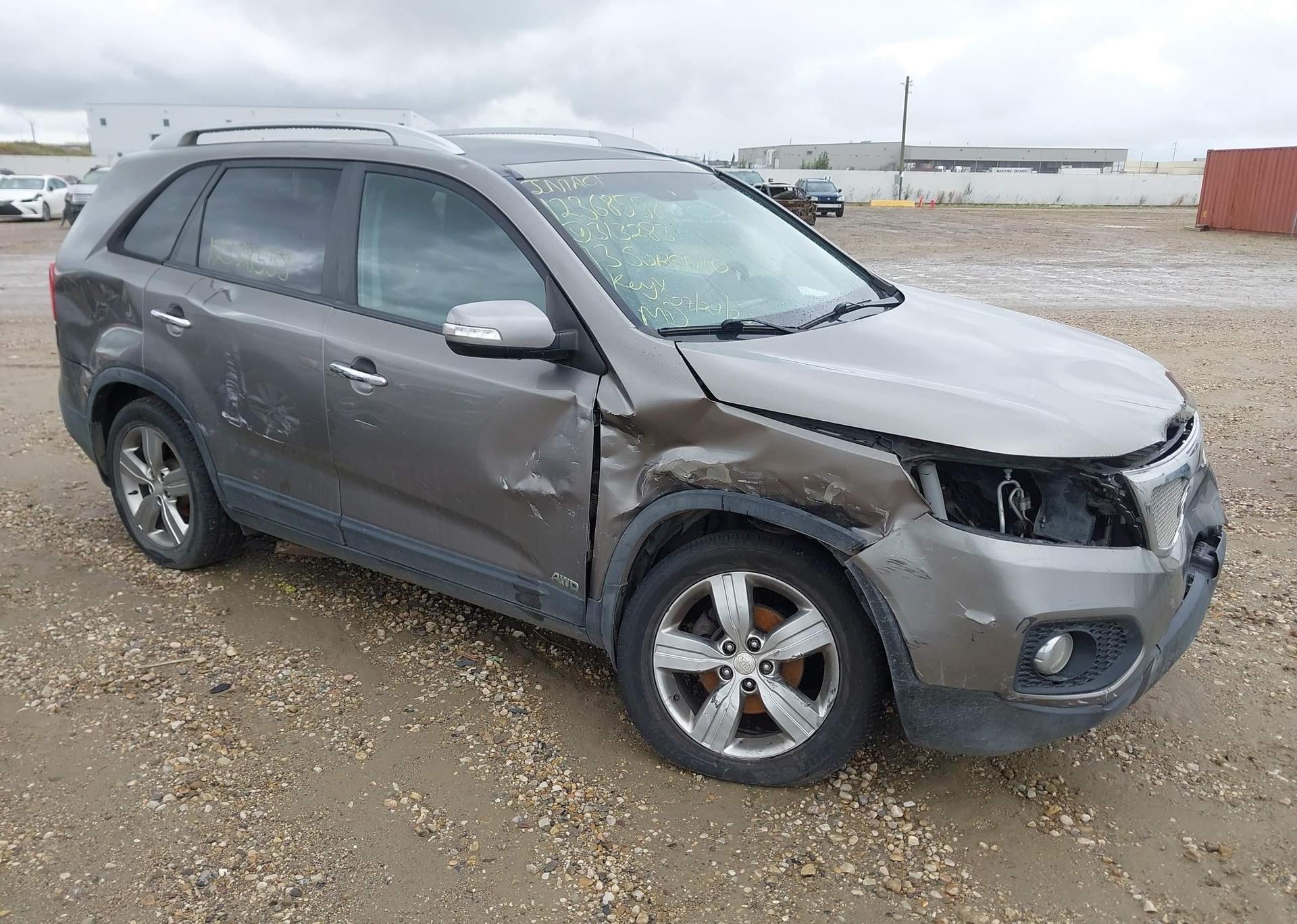 2013 KIA SORENTO EX