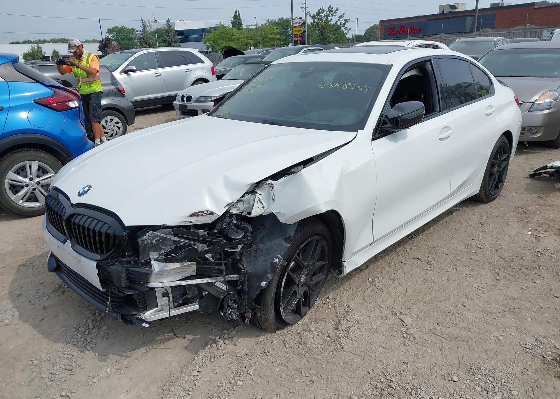 2020 BMW 330XI