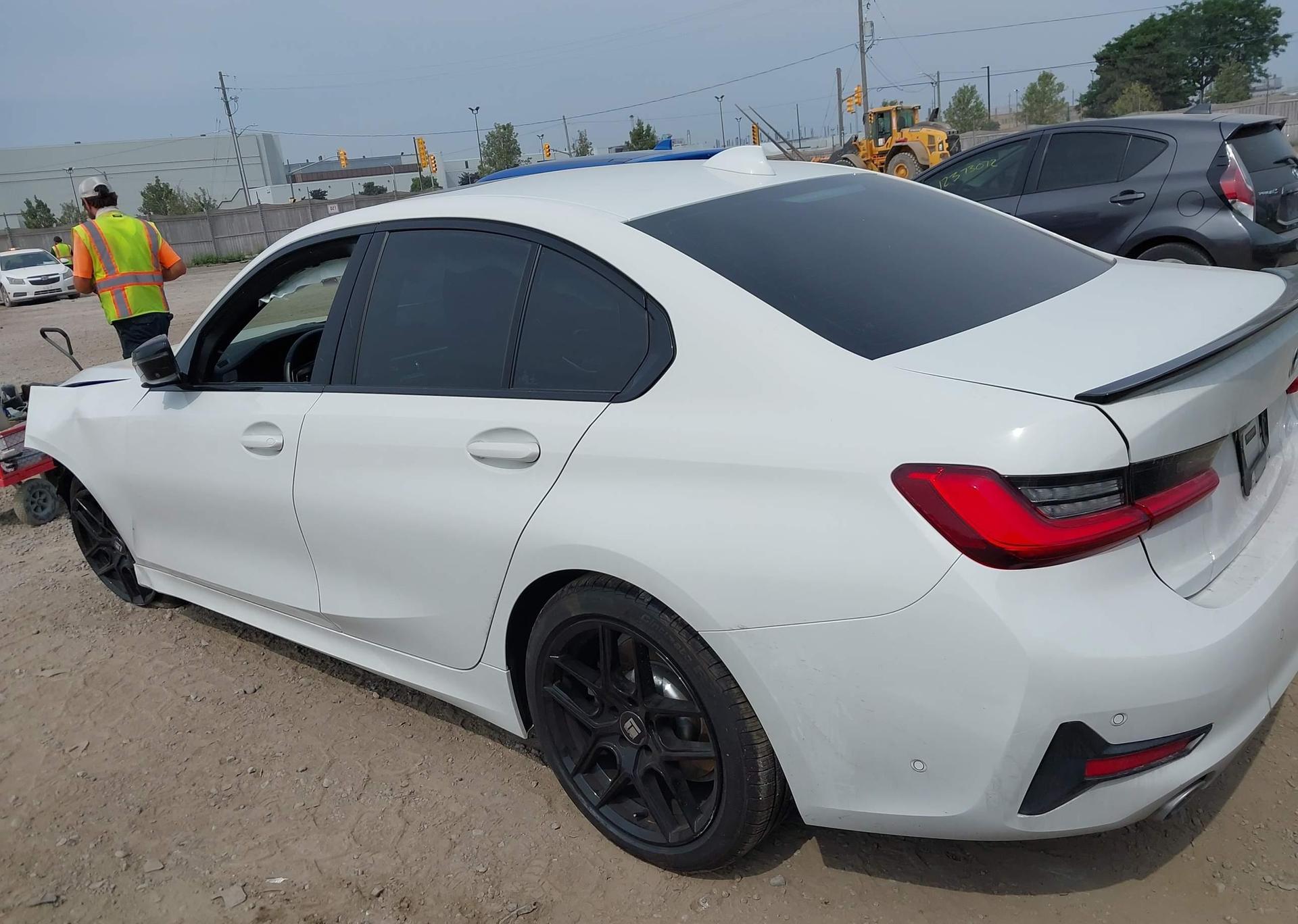 2020 BMW 330XI