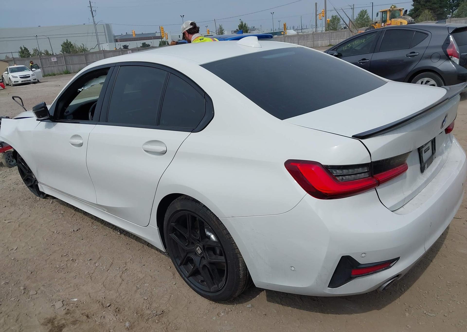 2020 BMW 330XI