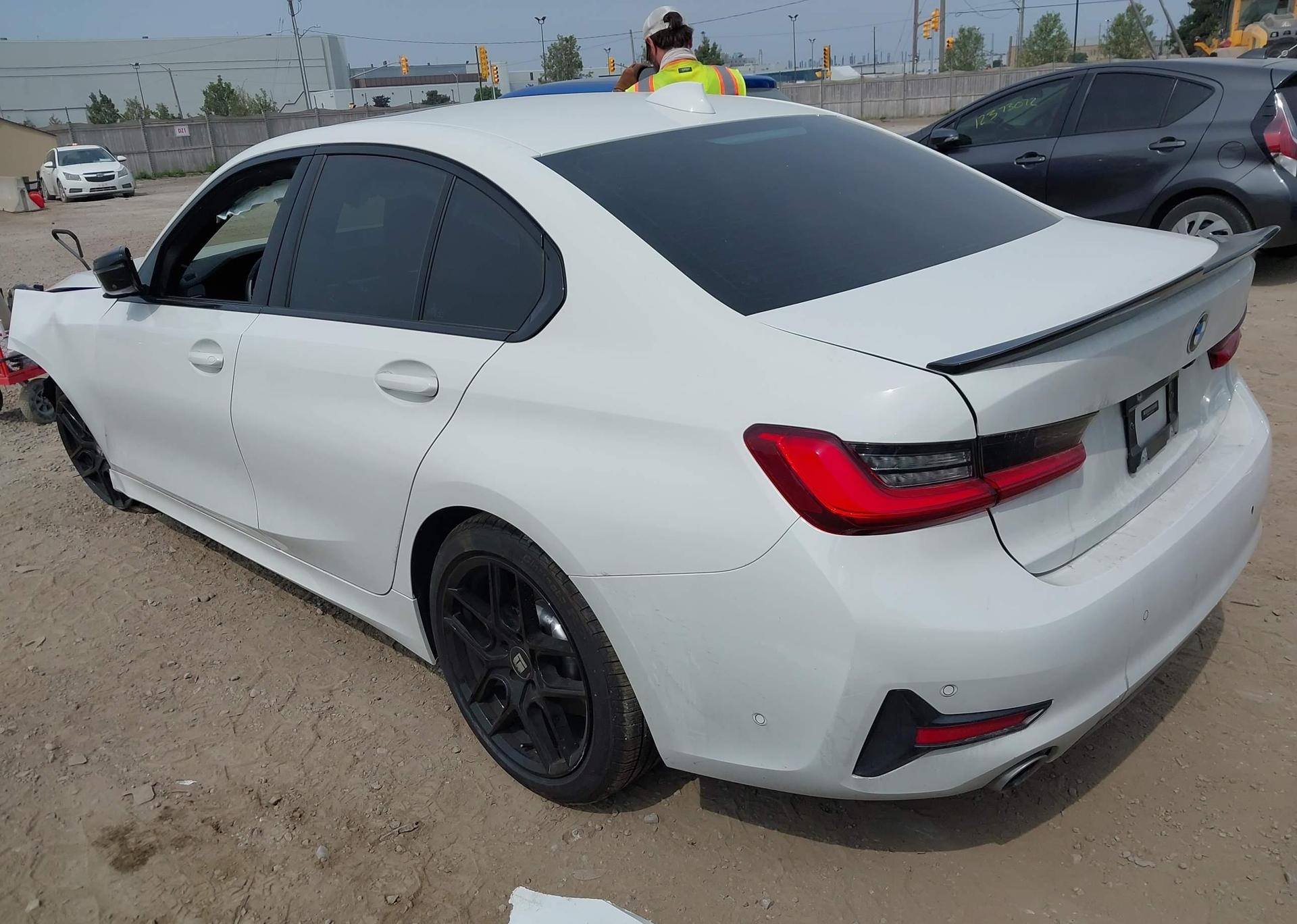 2020 BMW 330XI