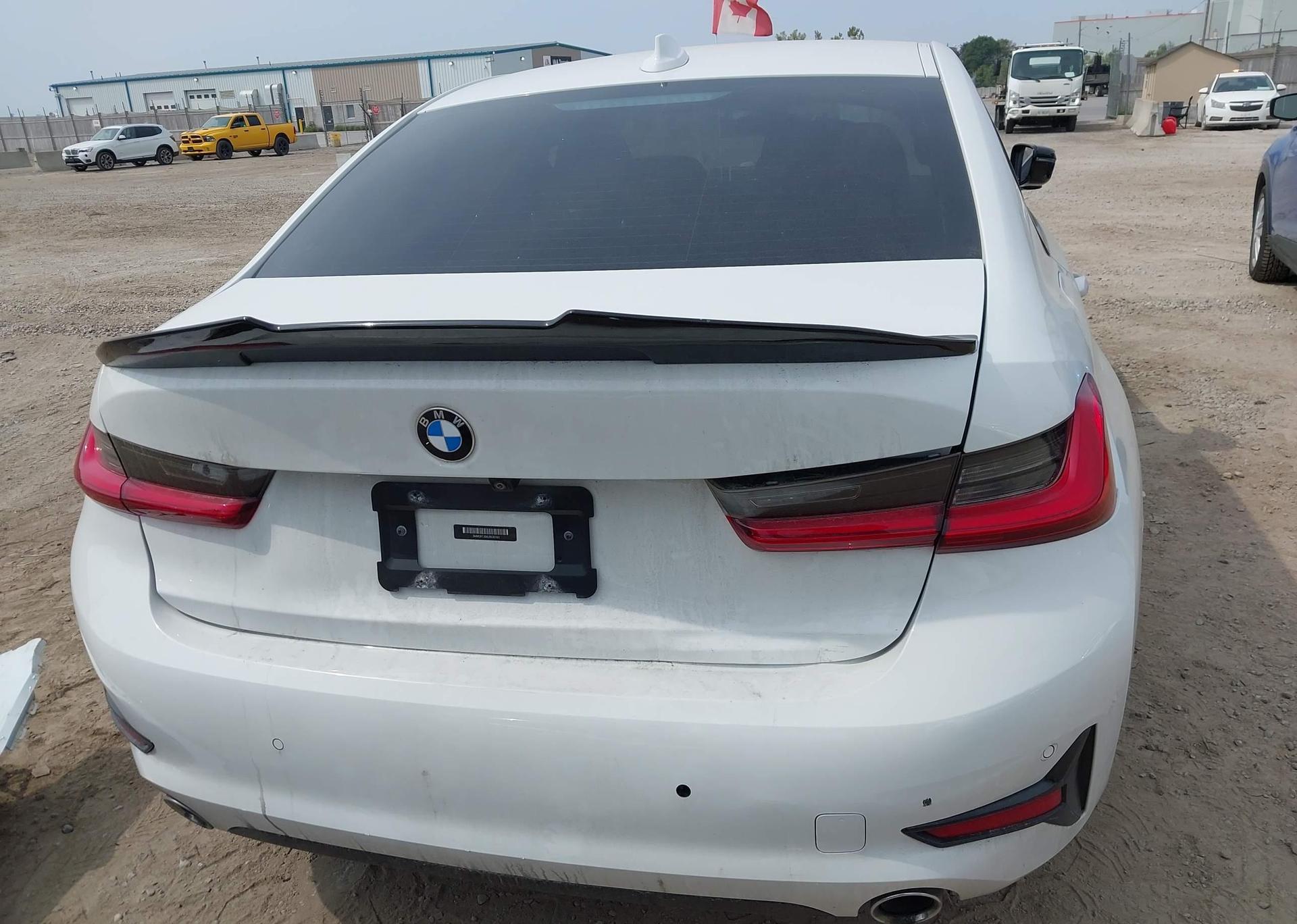 2020 BMW 330XI