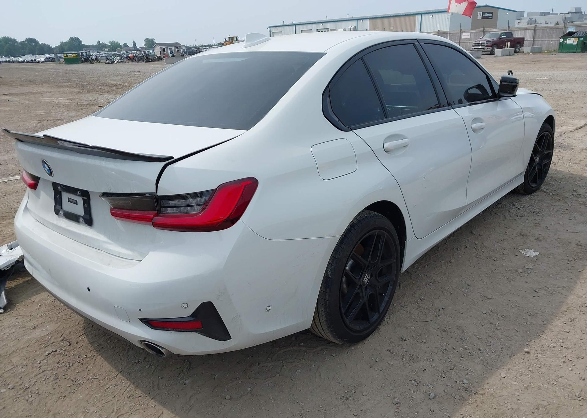 2020 BMW 330XI