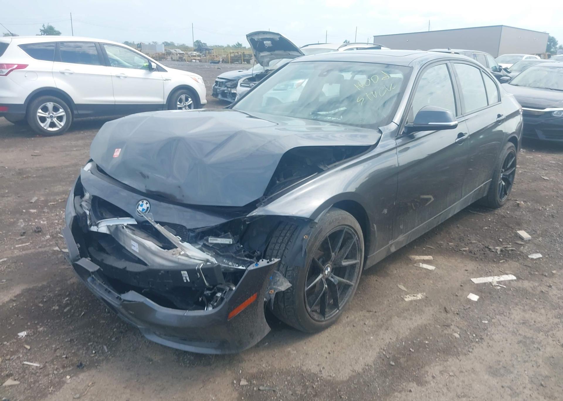 2013 BMW 328I XDRIVE