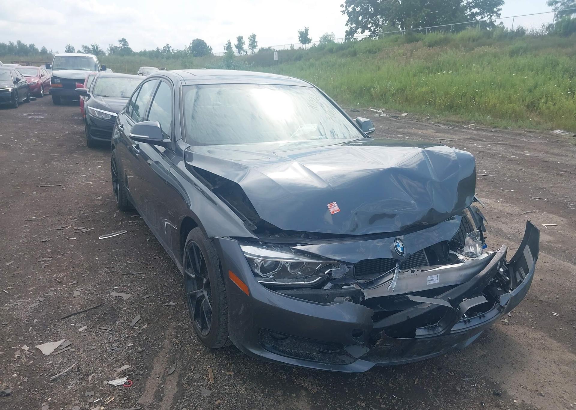 2013 BMW 328I XDRIVE