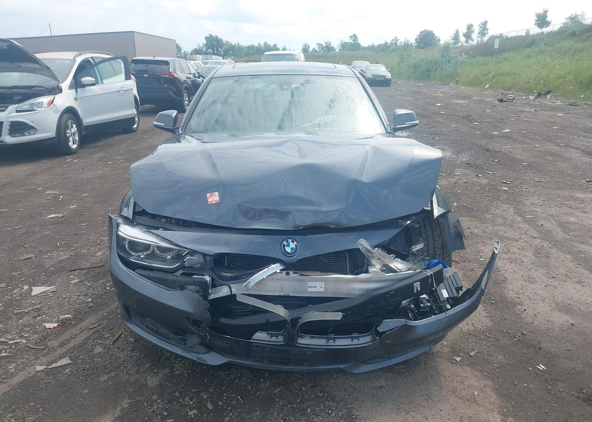 2013 BMW 328I XDRIVE