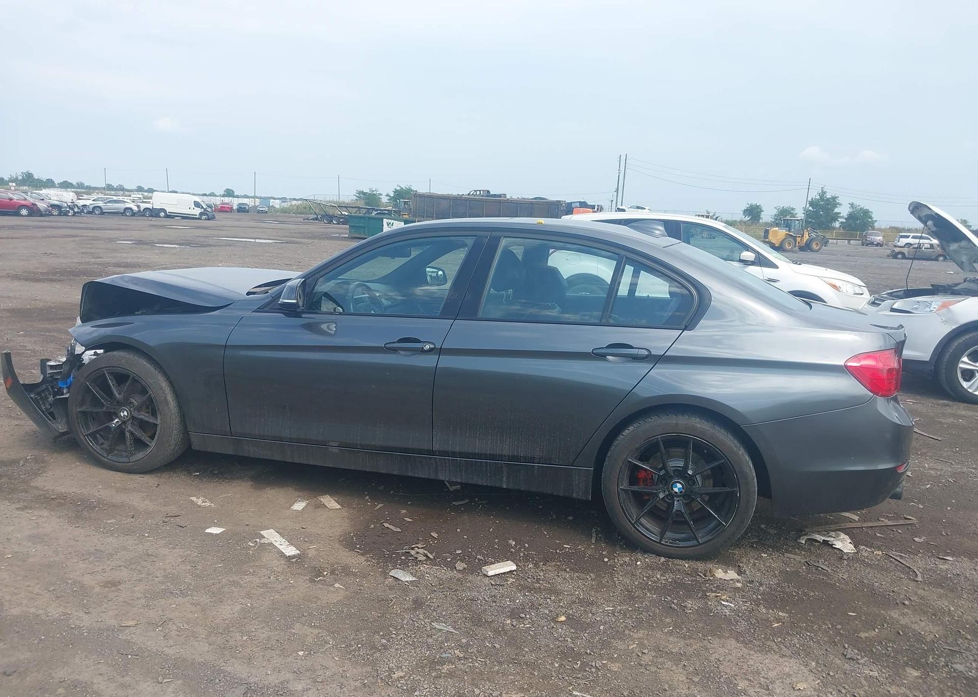 2013 BMW 328I XDRIVE