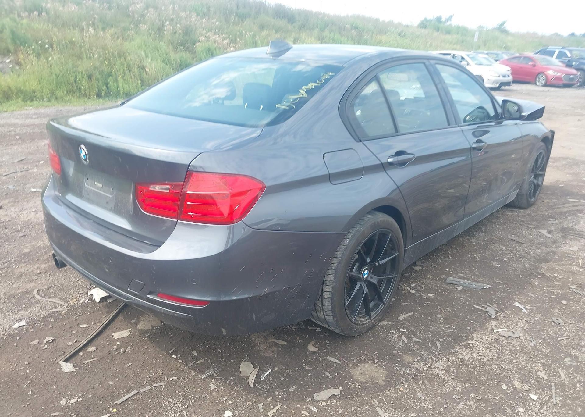 2013 BMW 328I XDRIVE