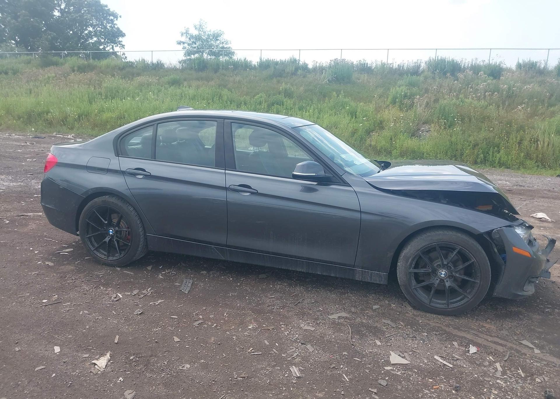 2013 BMW 328I XDRIVE