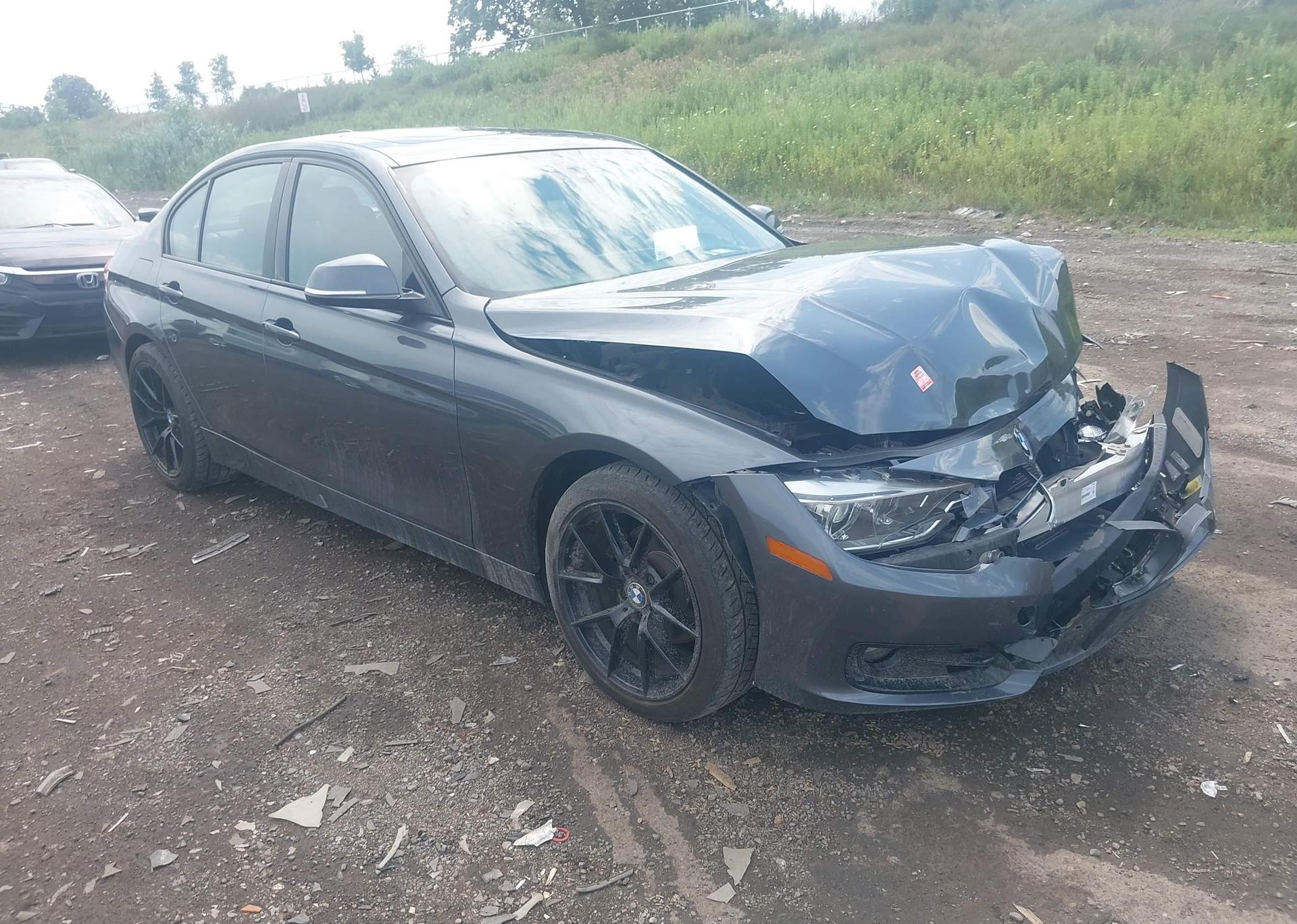 2013 BMW 328I XDRIVE