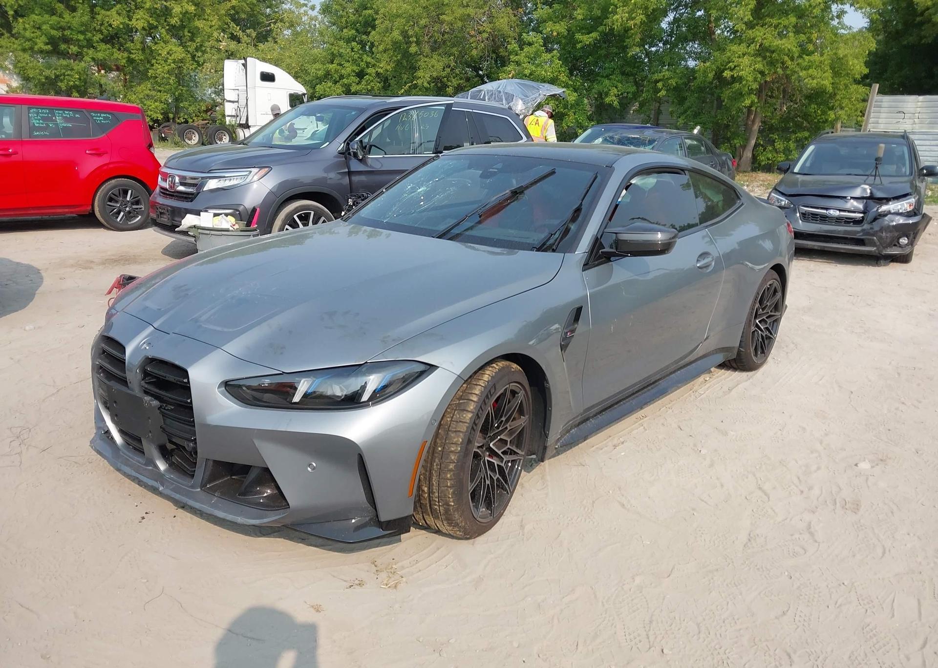 2026 BMW M4