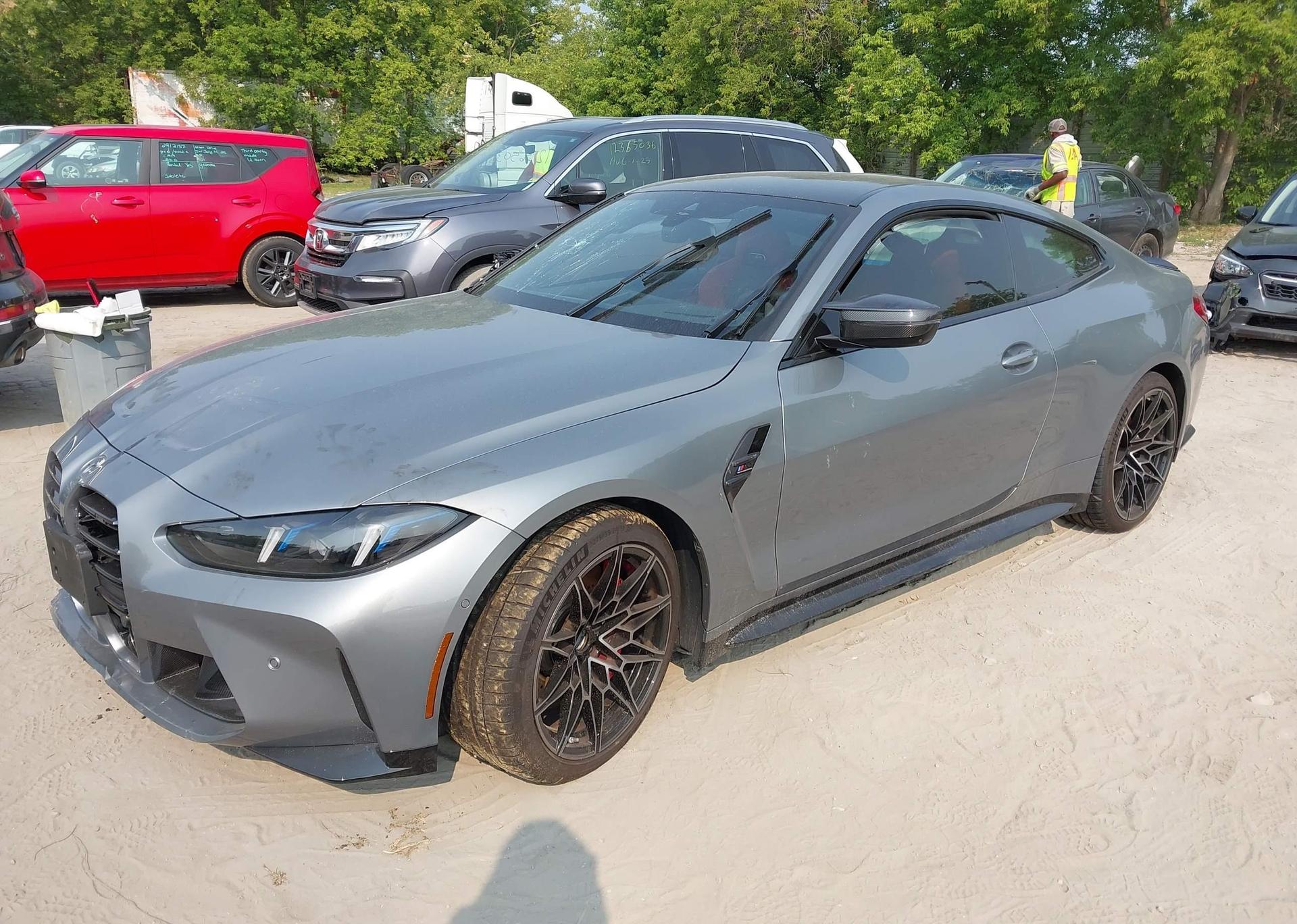2026 BMW M4