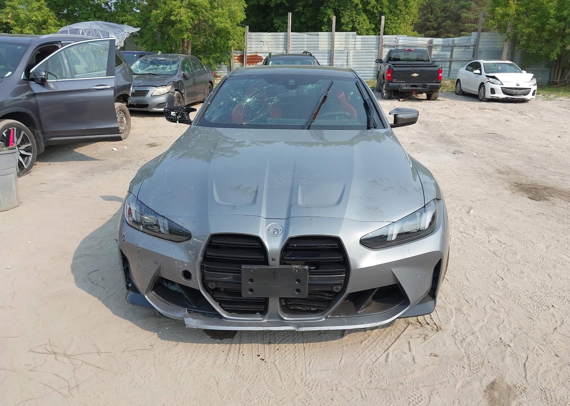 2026 BMW M4