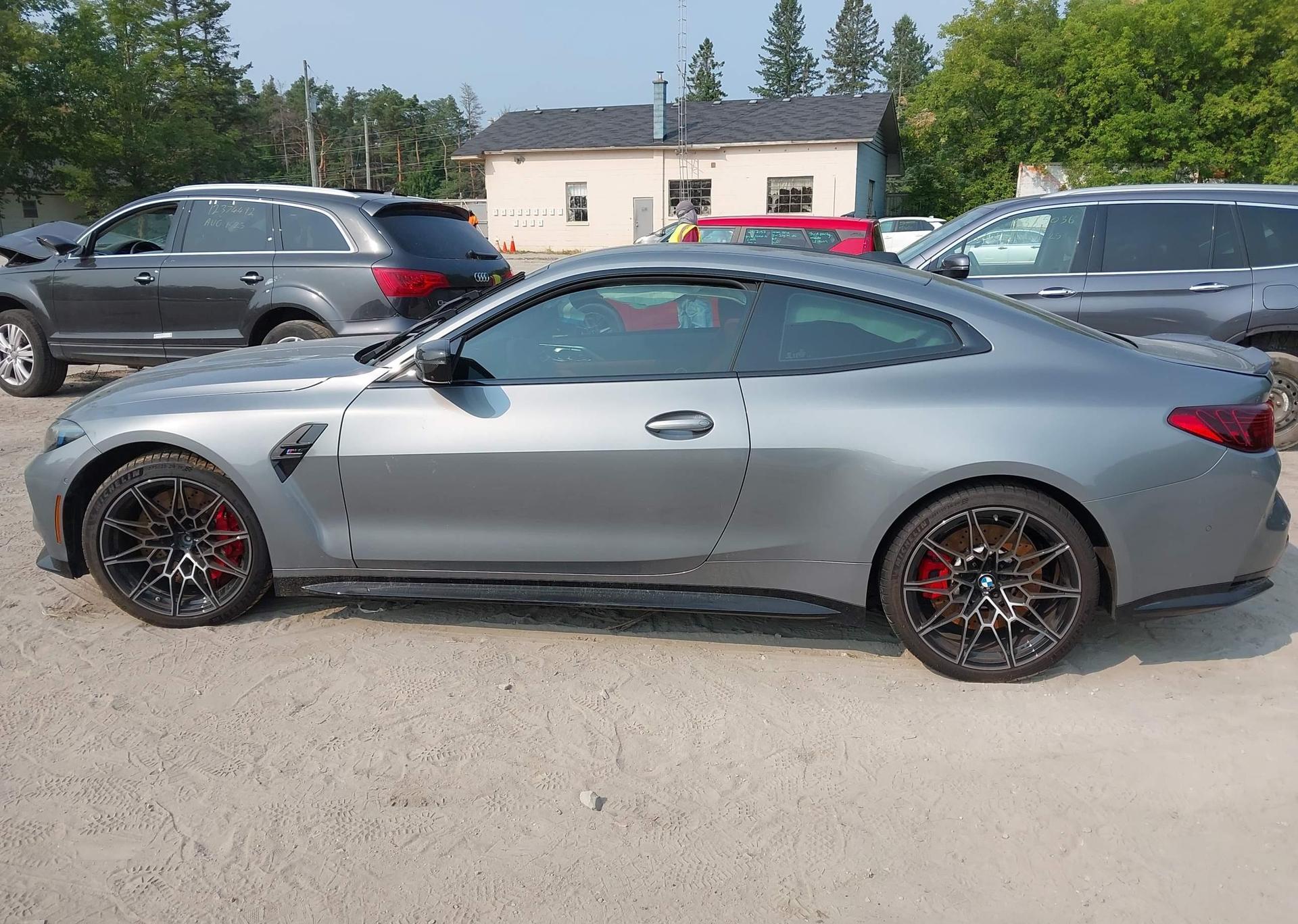 2026 BMW M4