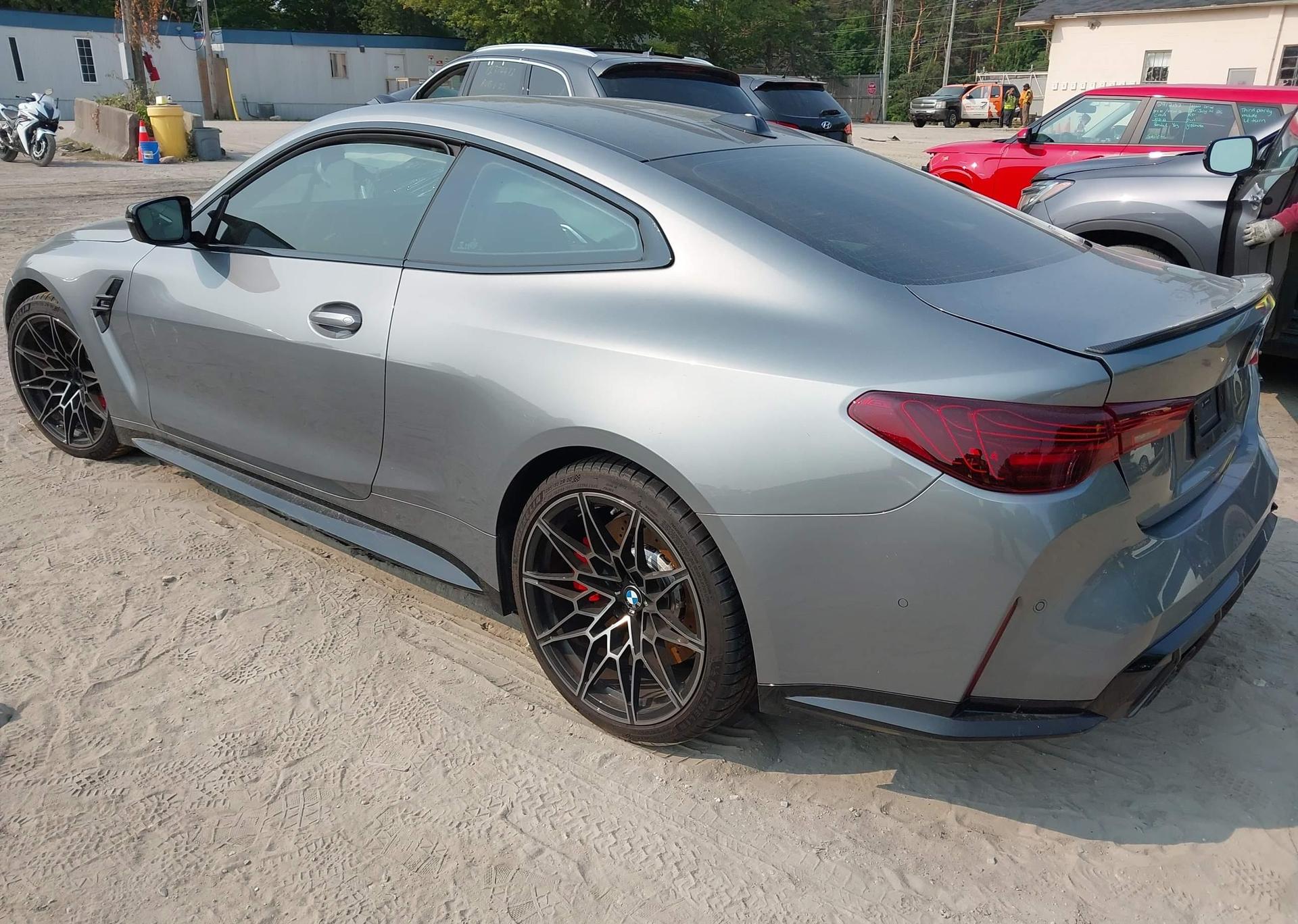 2026 BMW M4
