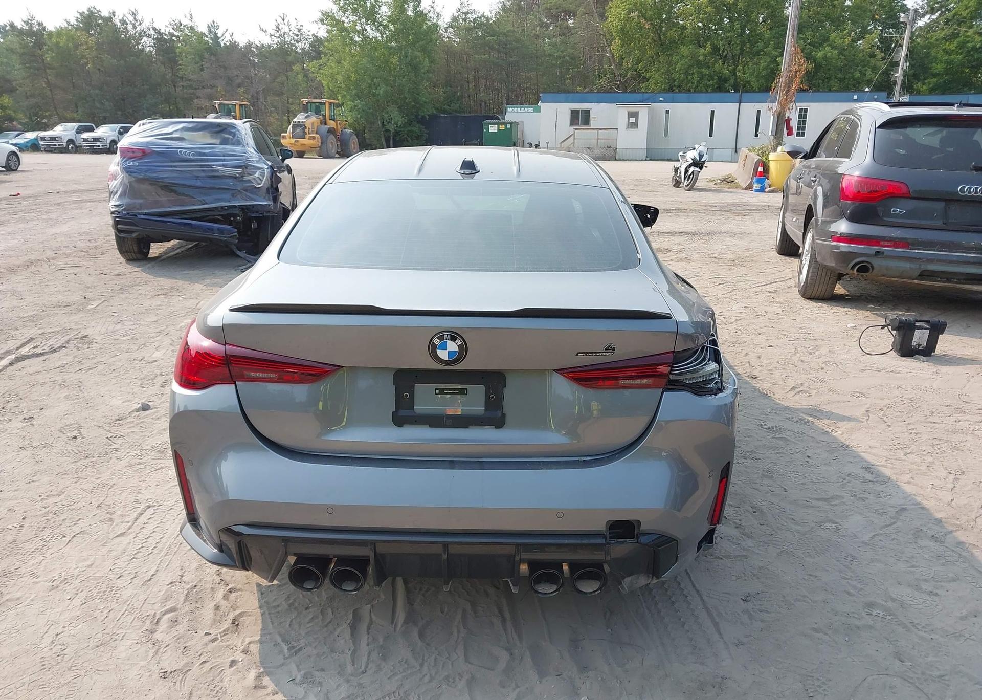 2026 BMW M4