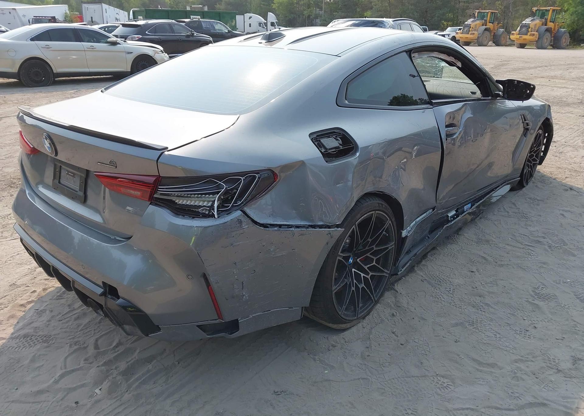 2026 BMW M4