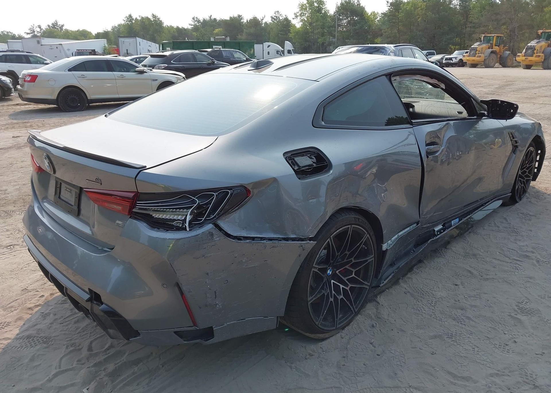 2026 BMW M4