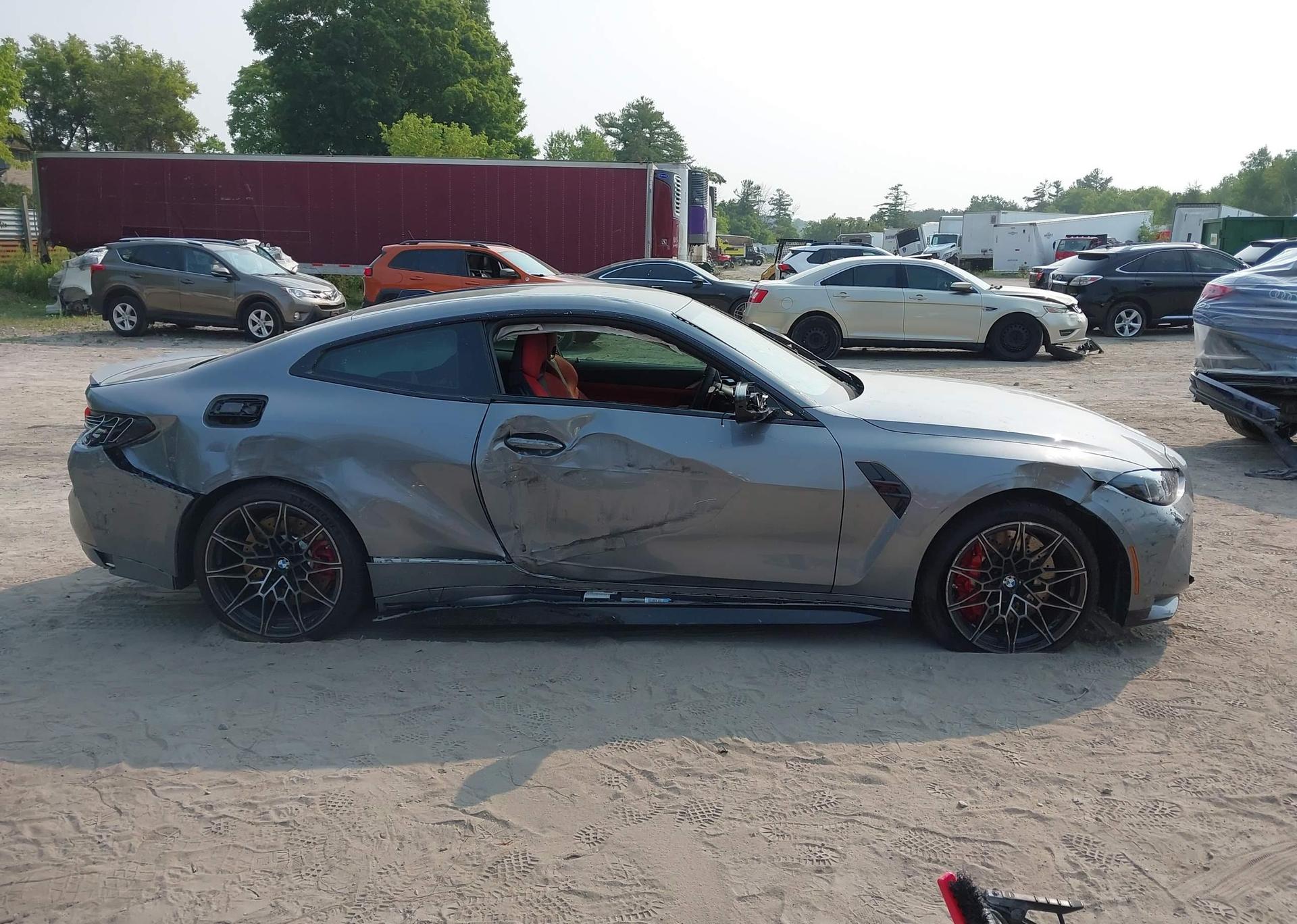 2026 BMW M4