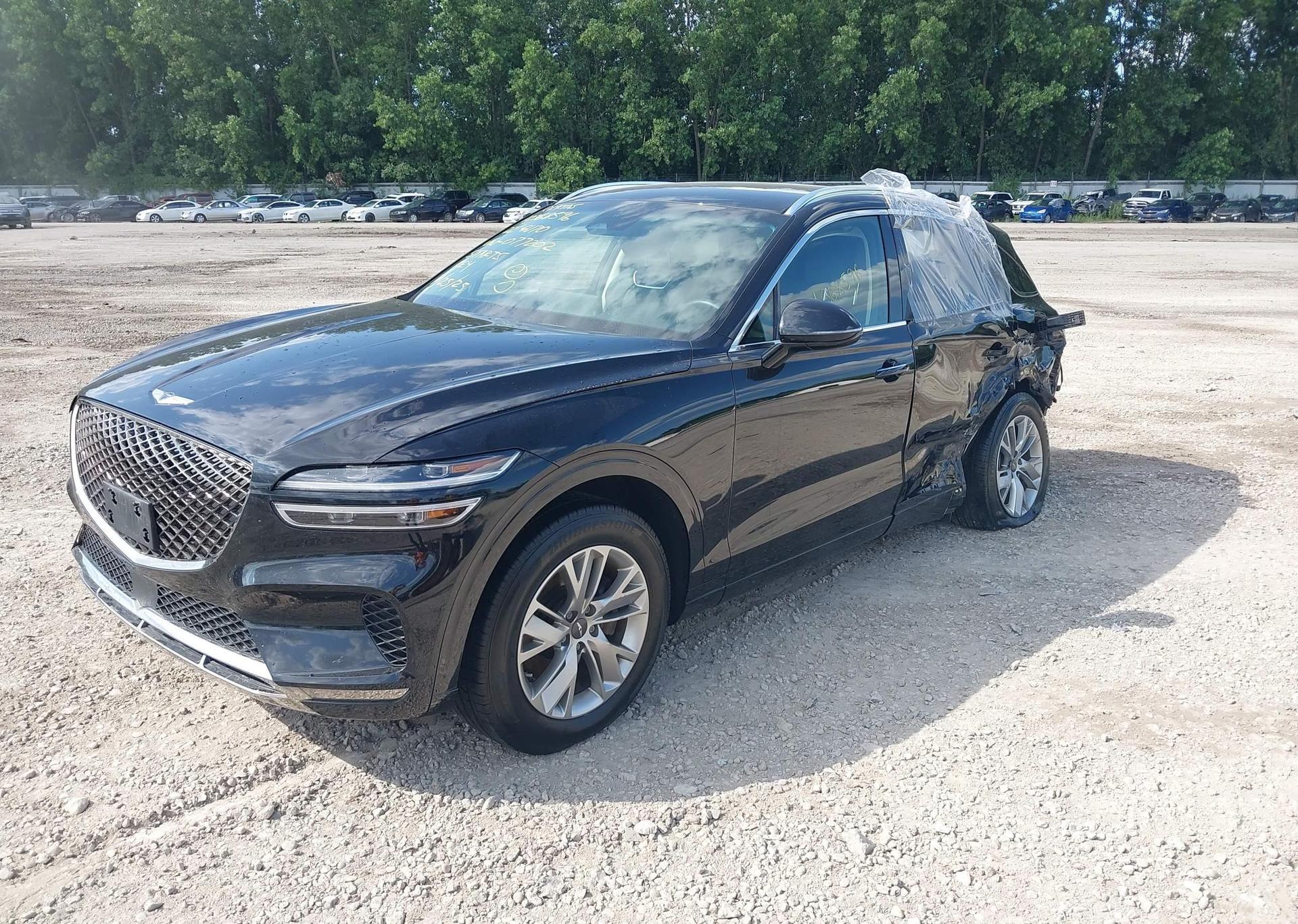 2022 GENESIS GV70 SELECT