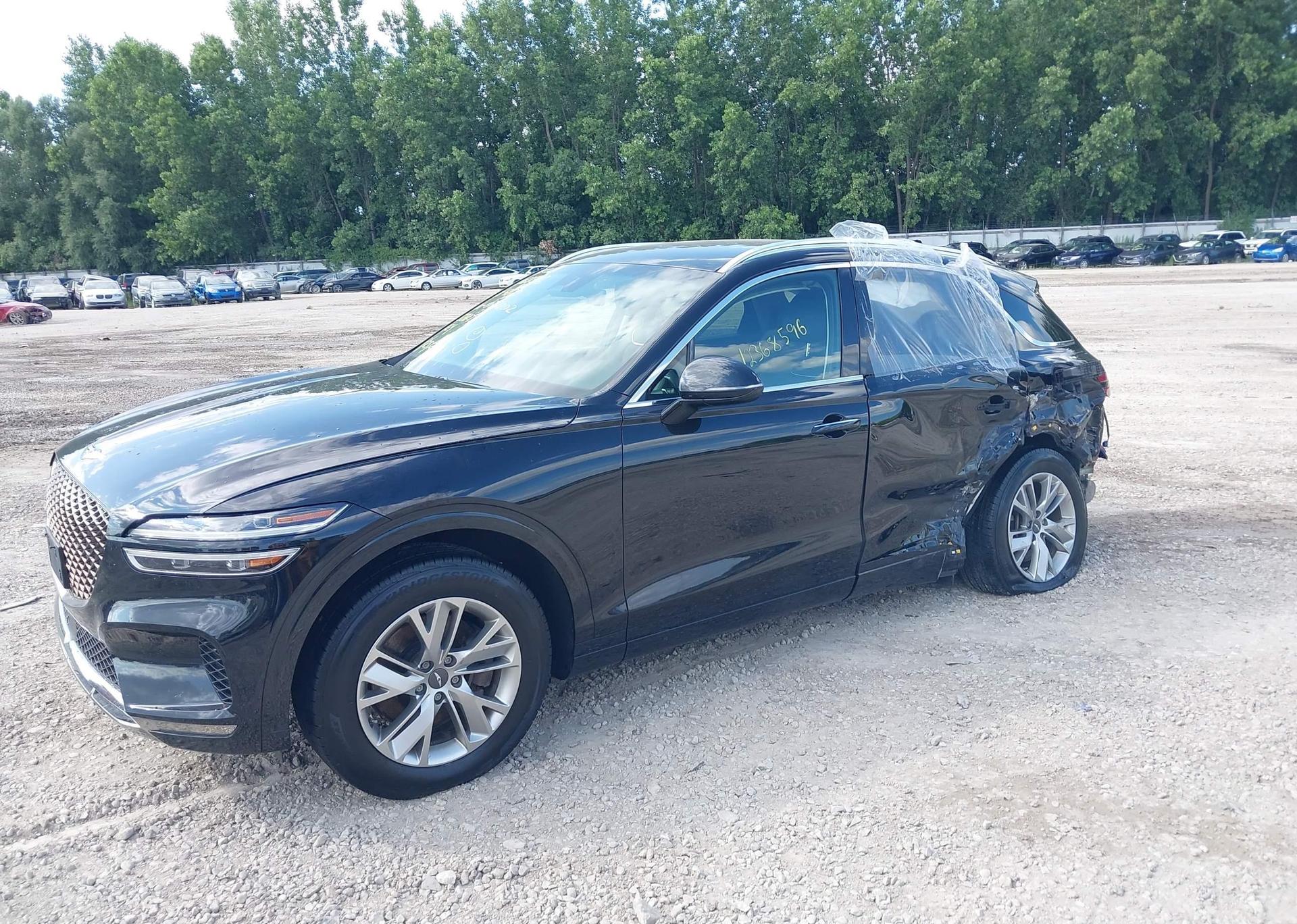 2022 GENESIS GV70 SELECT