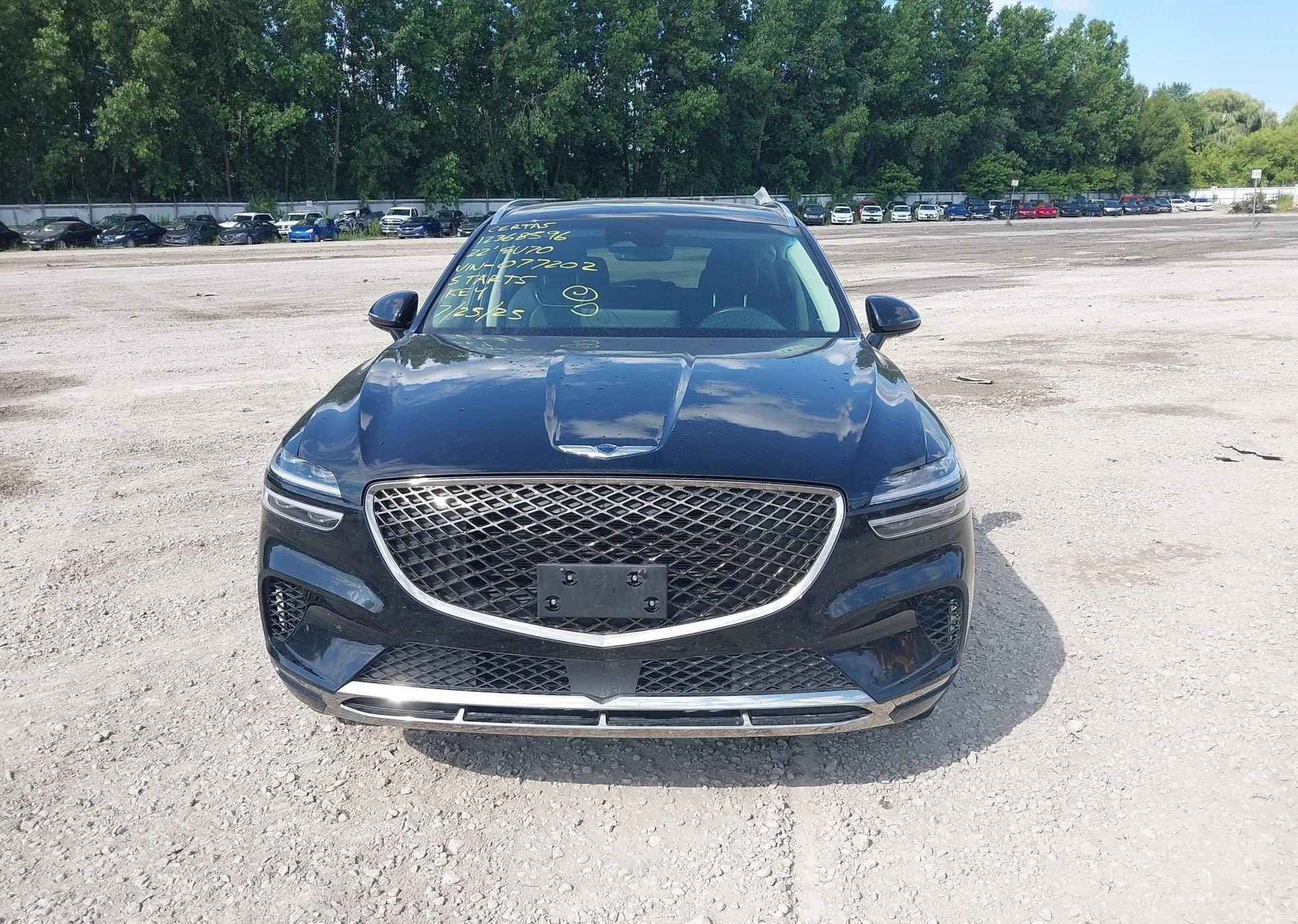 2022 GENESIS GV70 SELECT