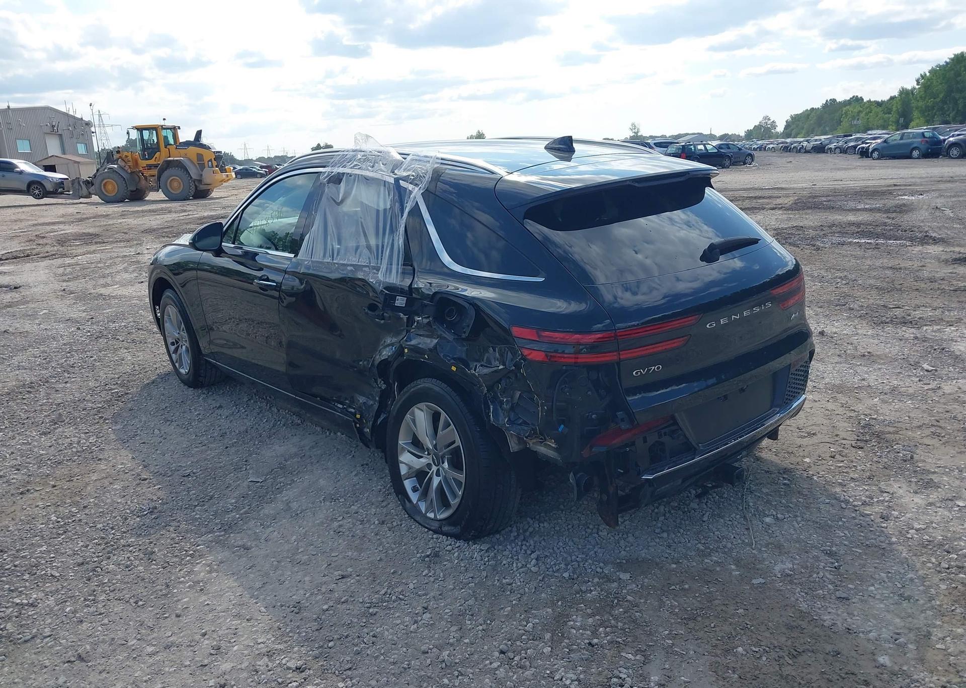 2022 GENESIS GV70 SELECT