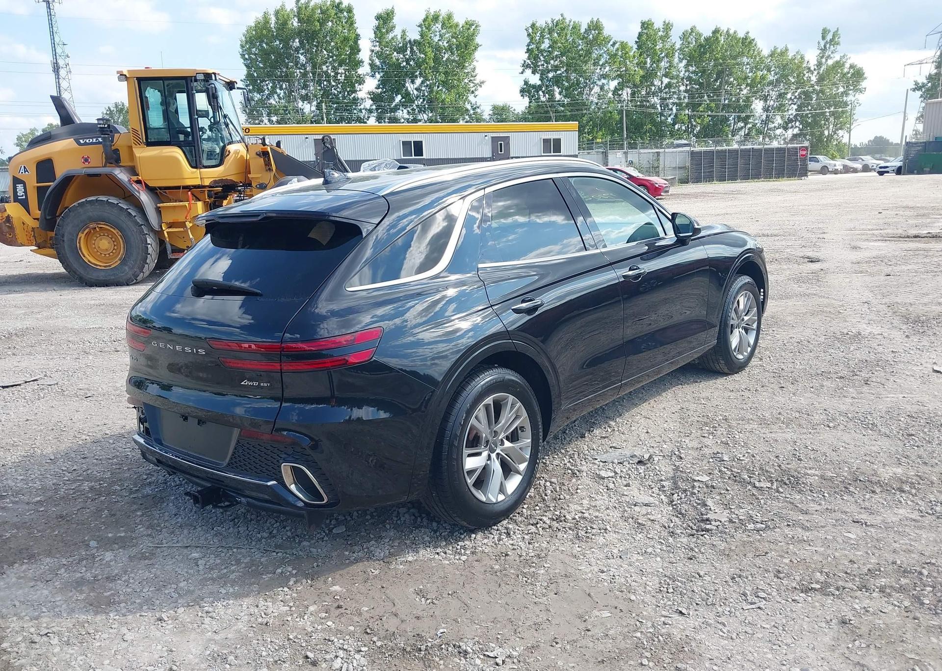 2022 GENESIS GV70 SELECT