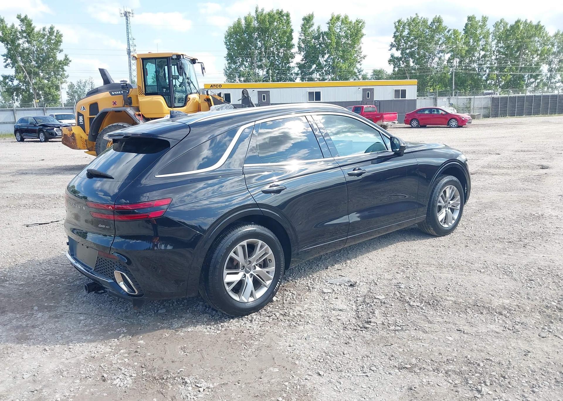 2022 GENESIS GV70 SELECT
