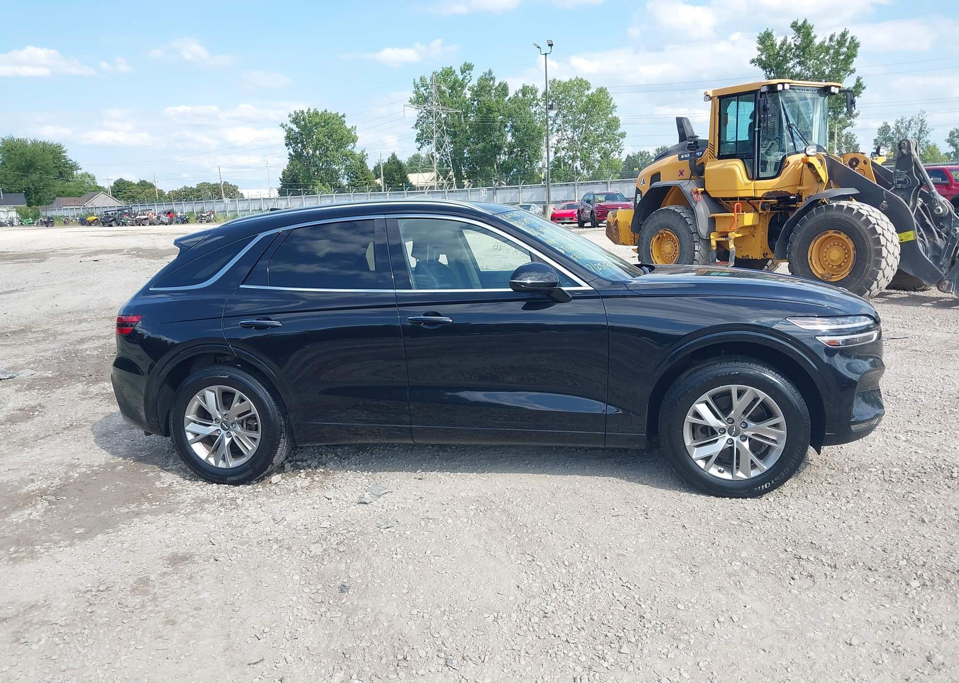 2022 GENESIS GV70 SELECT
