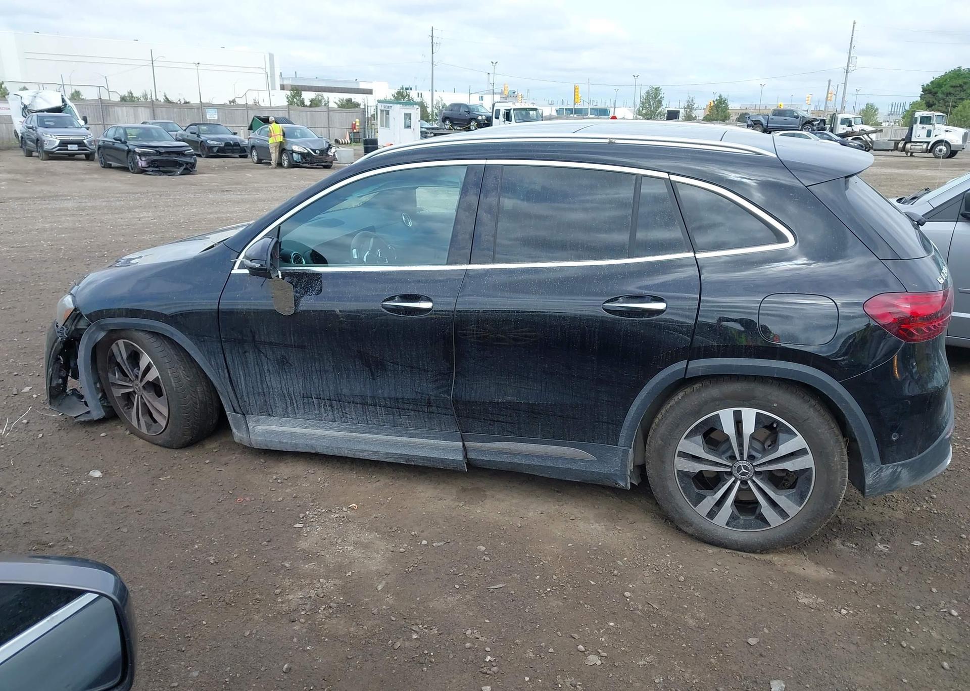 2025 MERCEDES-BENZ GLA 250 4MATIC