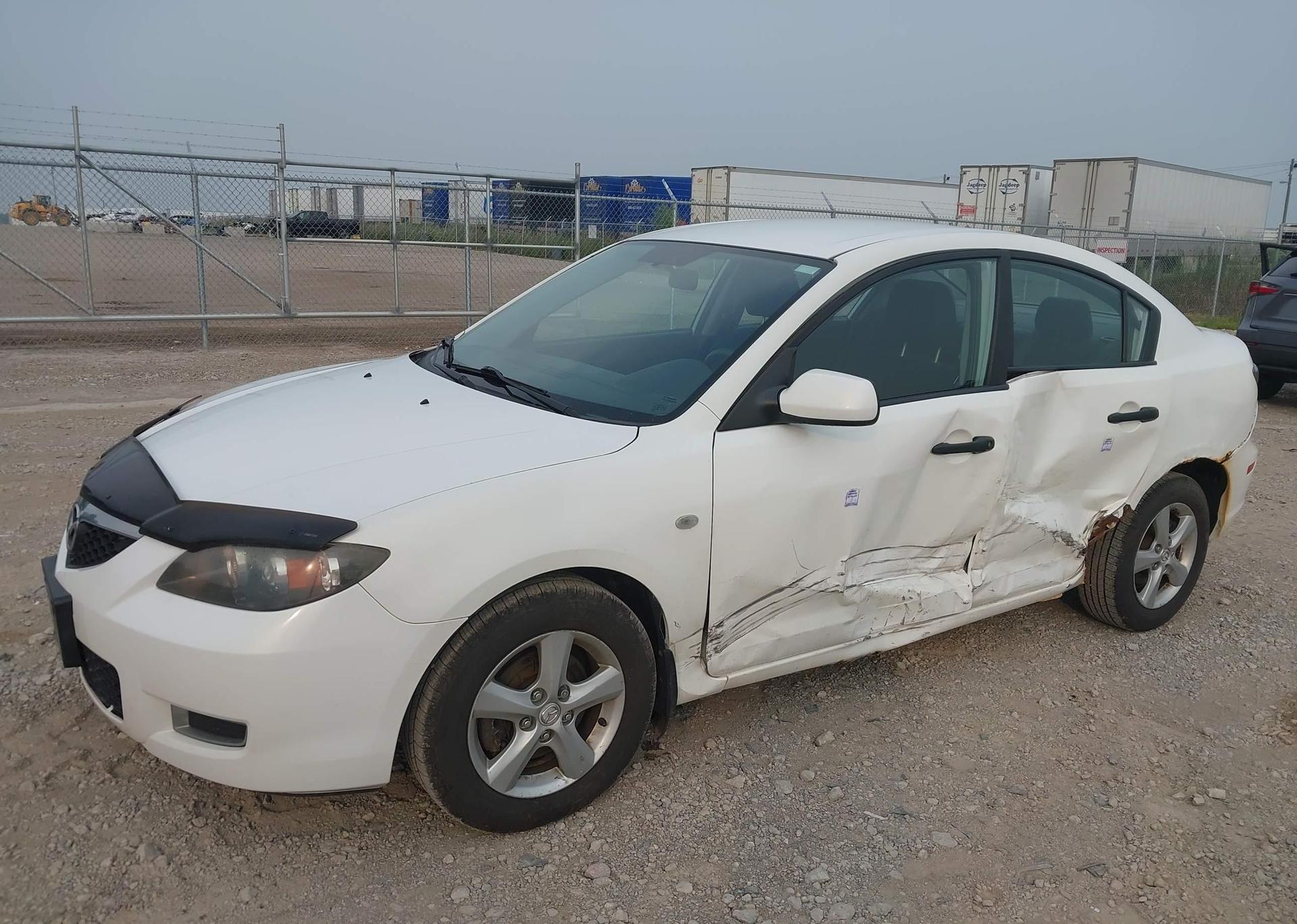 2009 MAZDA MAZDA3