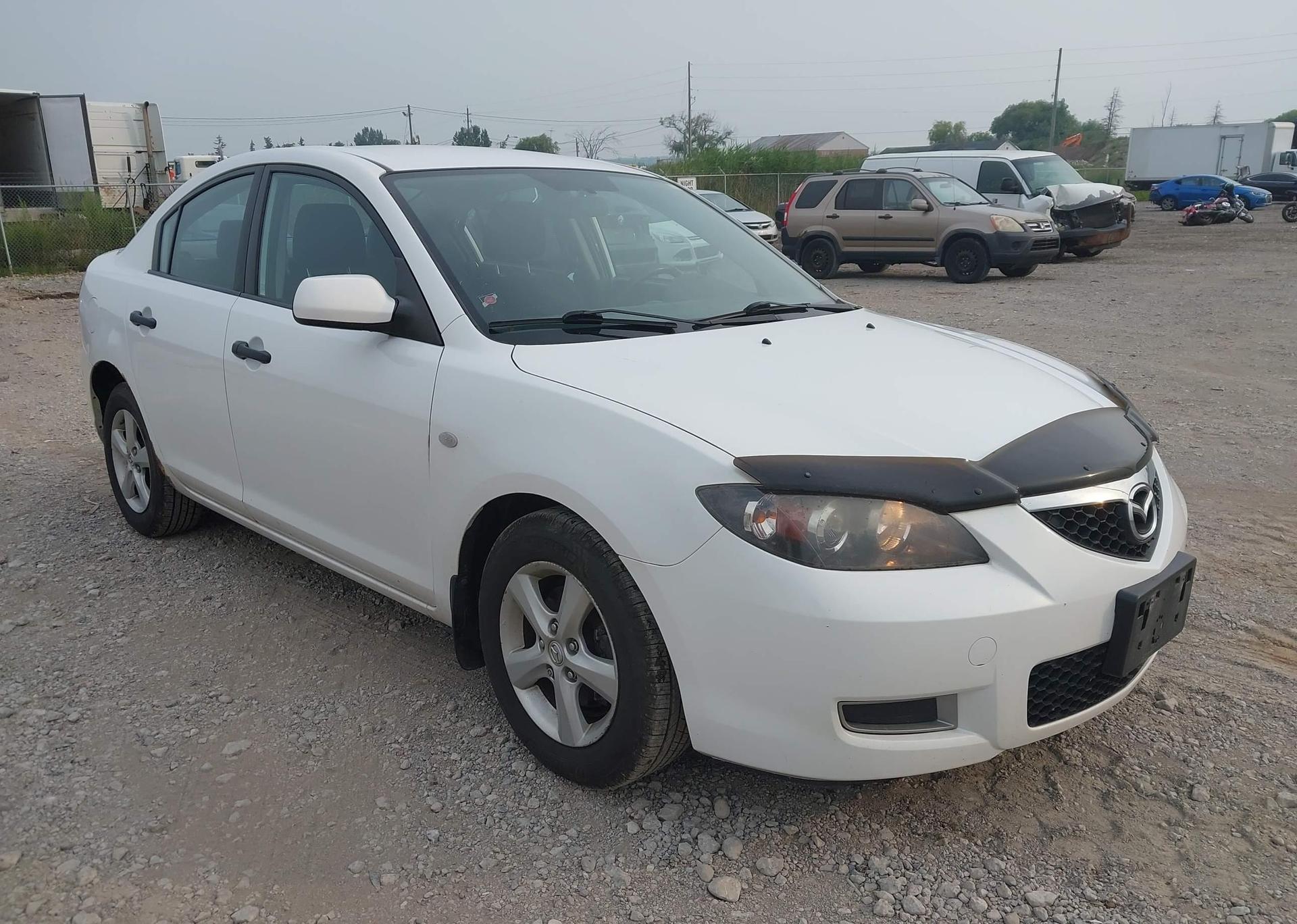 2009 MAZDA MAZDA3