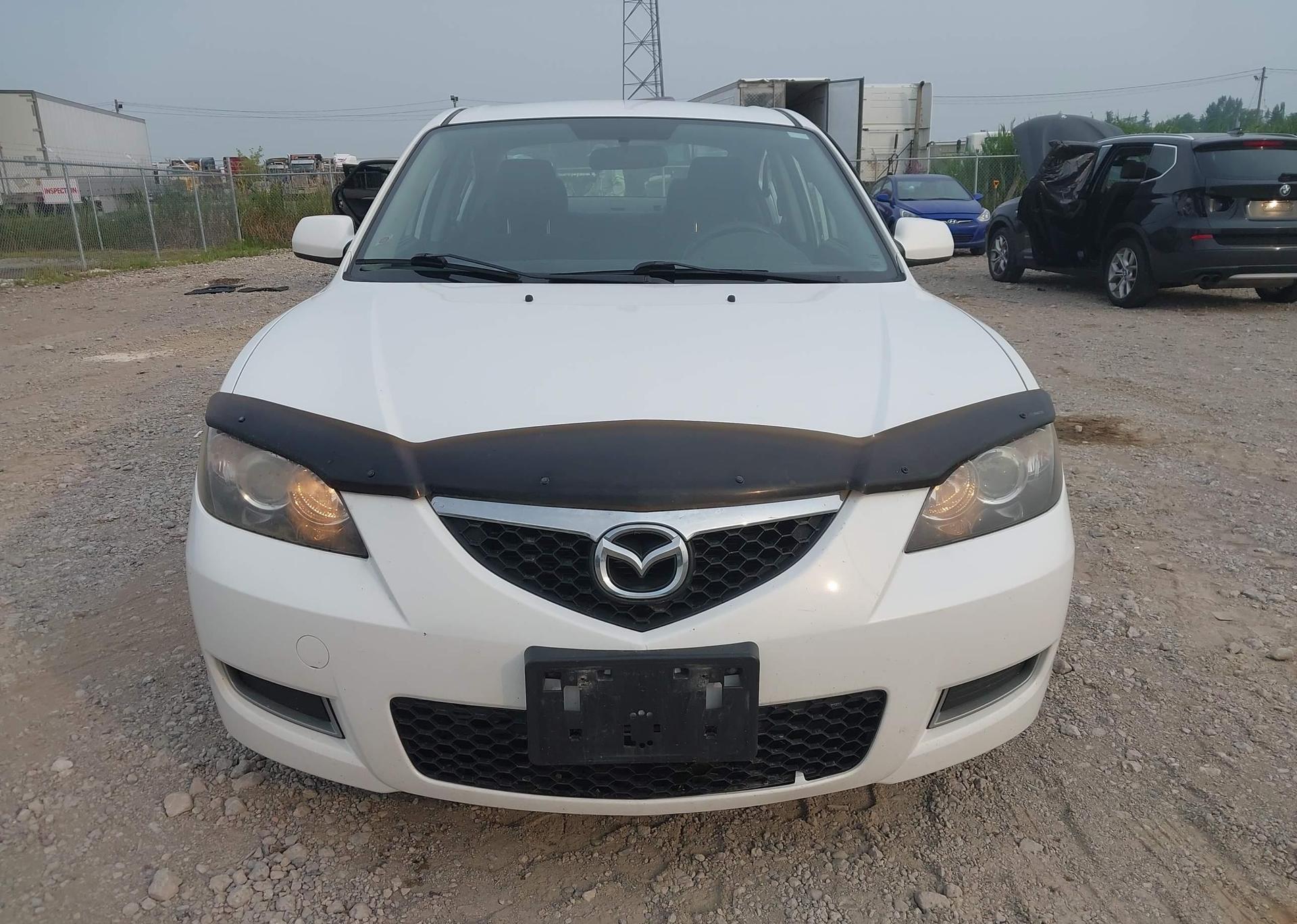 2009 MAZDA MAZDA3