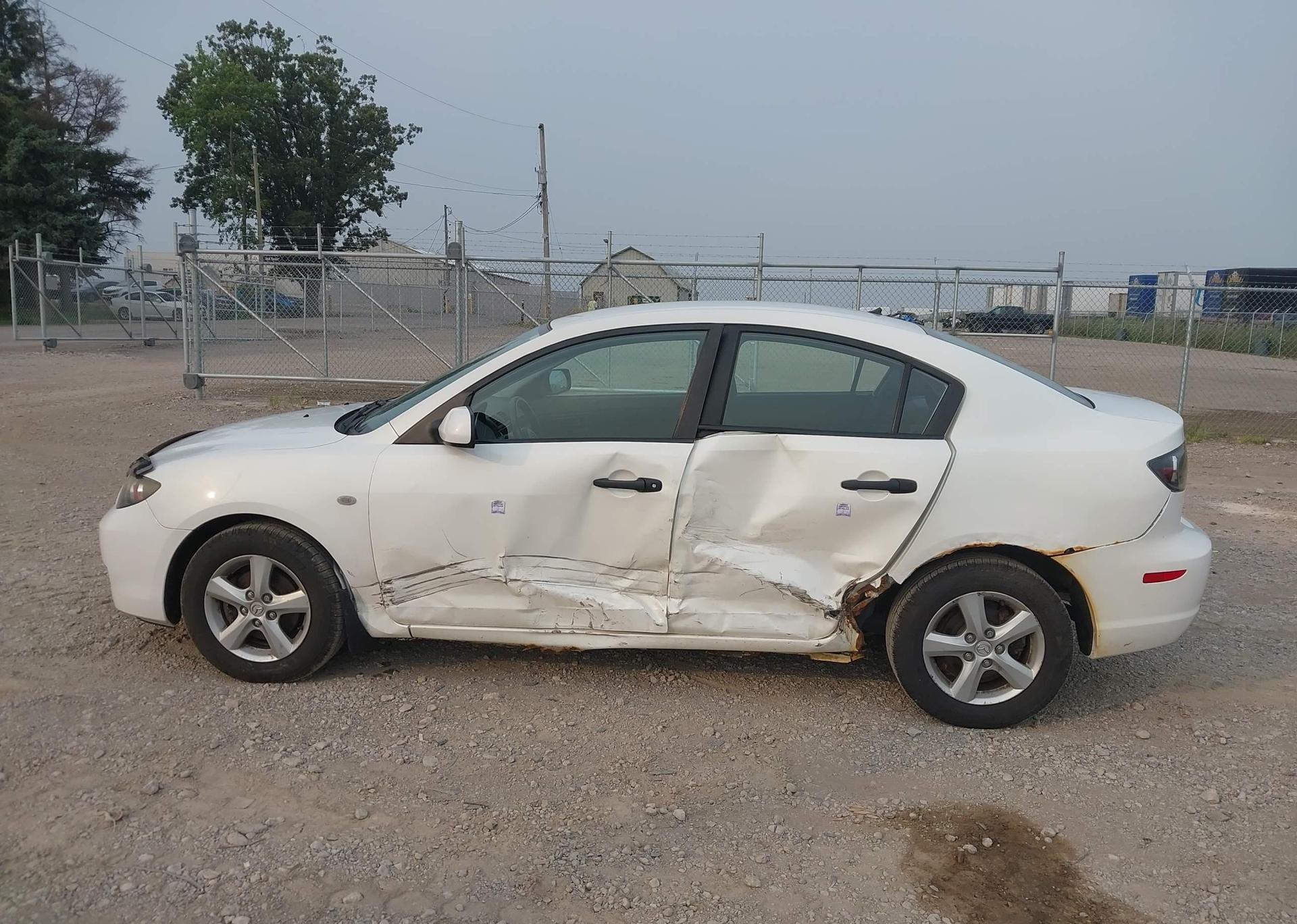 2009 MAZDA MAZDA3