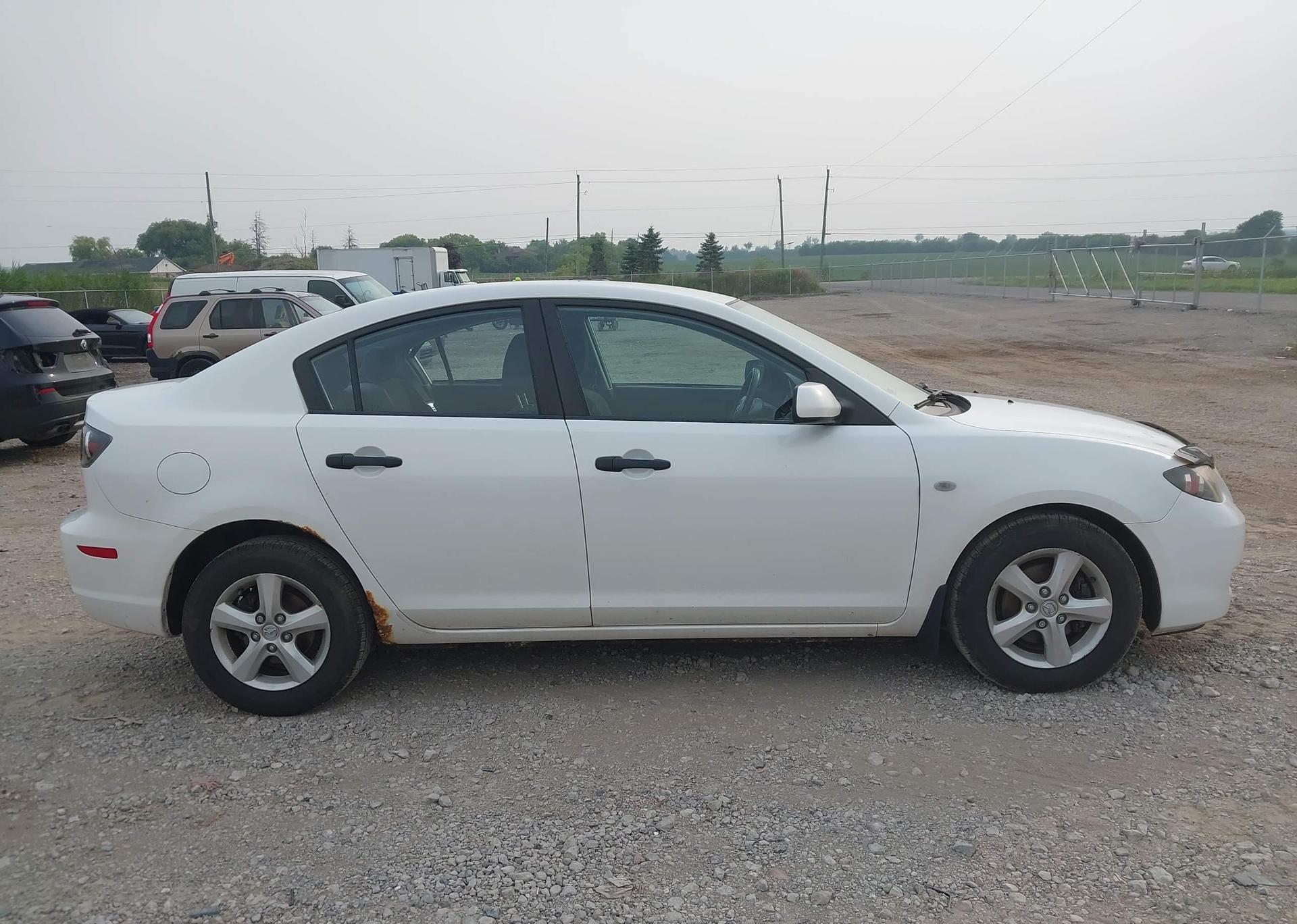 2009 MAZDA MAZDA3