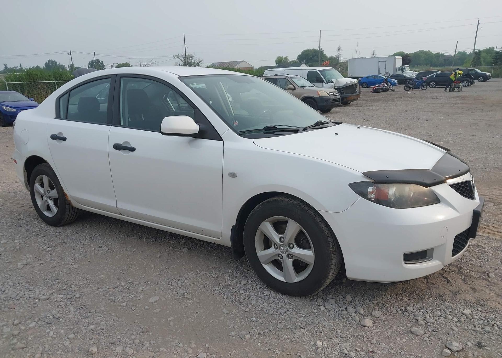 2009 MAZDA MAZDA3