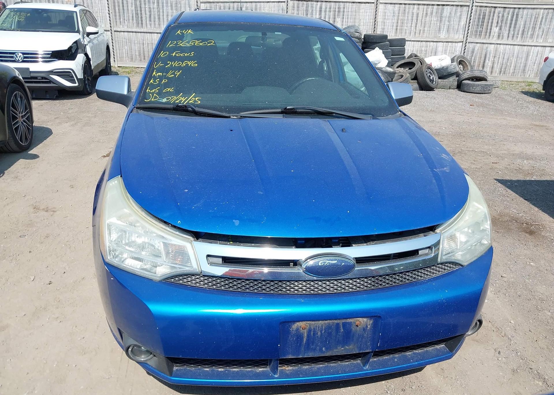 2010 FORD FOCUS SE