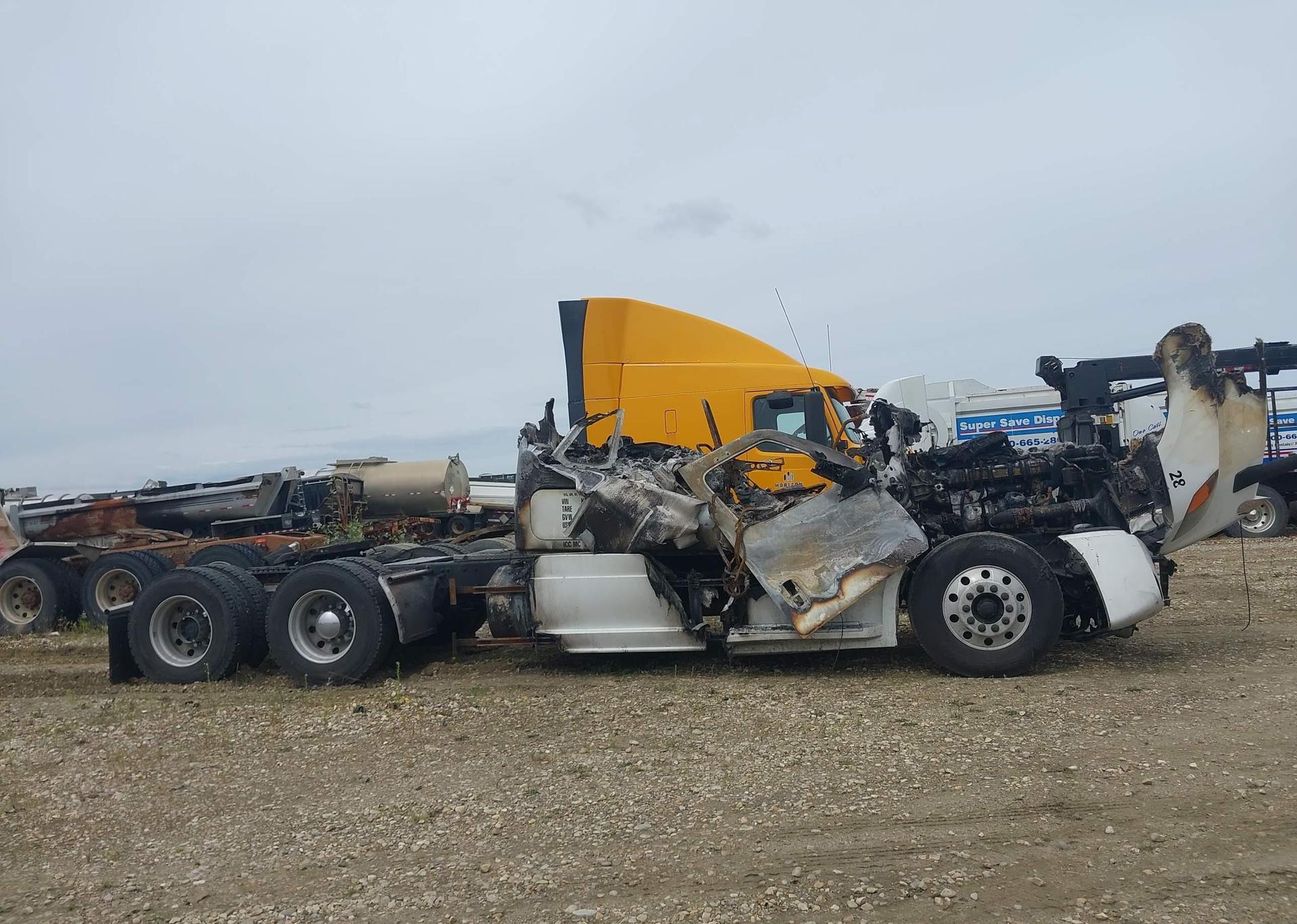 2019 FREIGHTLINER NEW CASCADIA 126